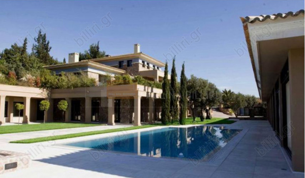 Eξωτερική όψη - Outdoor view